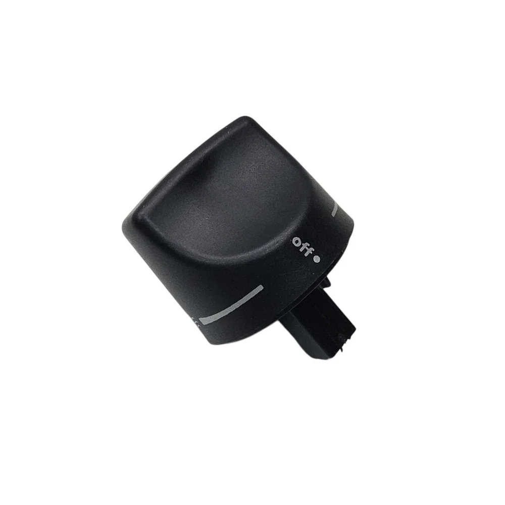 Mr. Coffee Espresso ECM160e Replacement‎ Control Knob Black Brew Steam Off